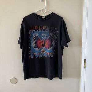 Vintage journey band shirt